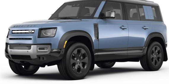 LAND ROVER DEFENDER 2023 SALE27EUXP2191793 image